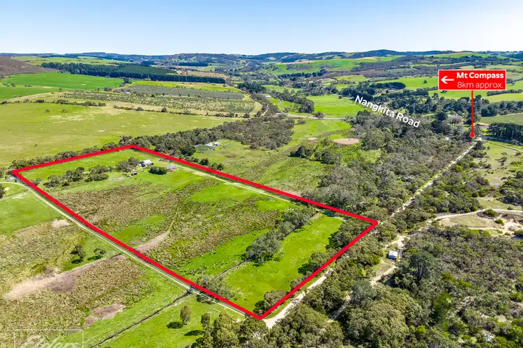 Third view of Homely rural property listing, 46 Waterfall Drive, Nangkita SA 5210