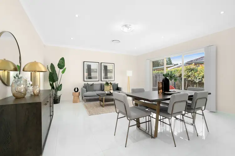 Second view of Homely townhouse listing, 3/23 Vimiera Road, Eastwood NSW 2122