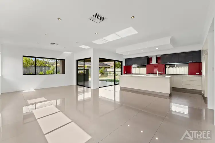 Fifth view of Homely house listing, 11 Foundry Turn, Harrisdale WA 6112