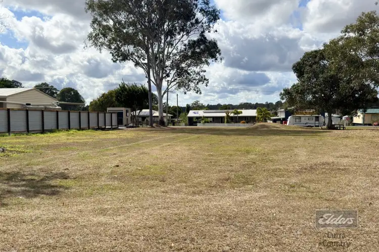 Main view of Homely land listing, 8 Mayne Street, Tiaro QLD 4650