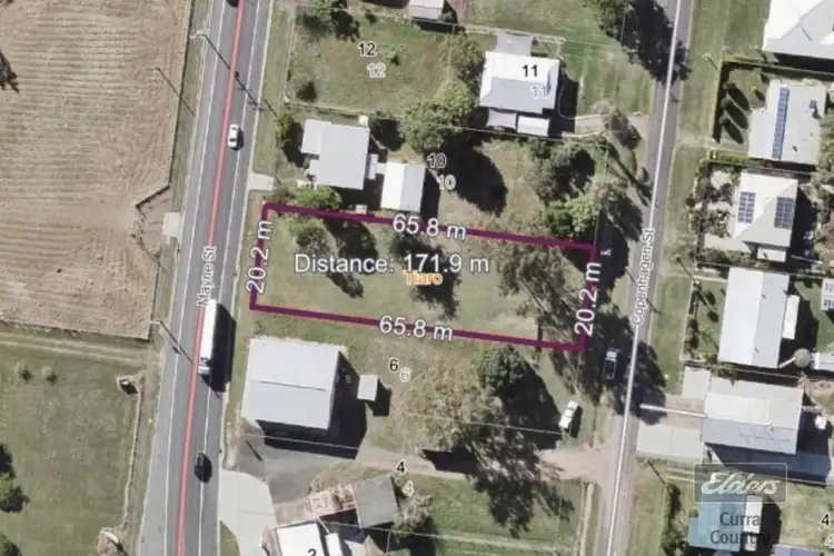 Seventh view of Homely land listing, 8 Mayne Street, Tiaro QLD 4650