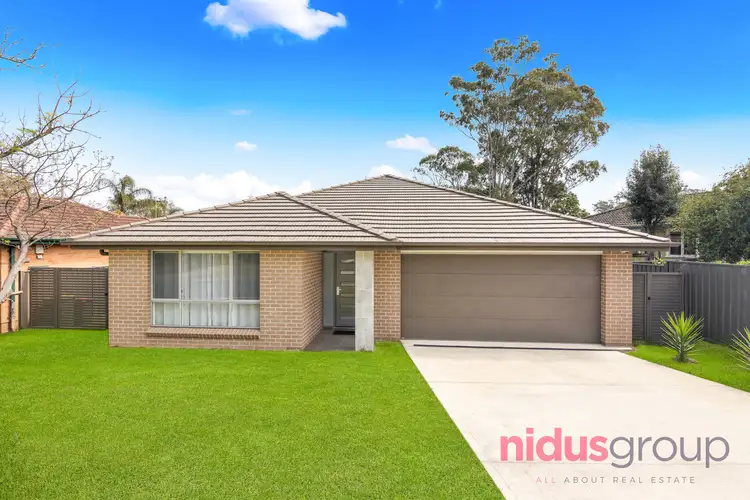 6 Samarai Road, Whalan NSW 2770