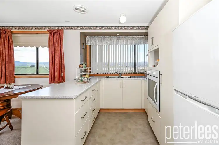 Second view of Homely unit listing, 1 Winifred Circle, Riverside TAS 7250