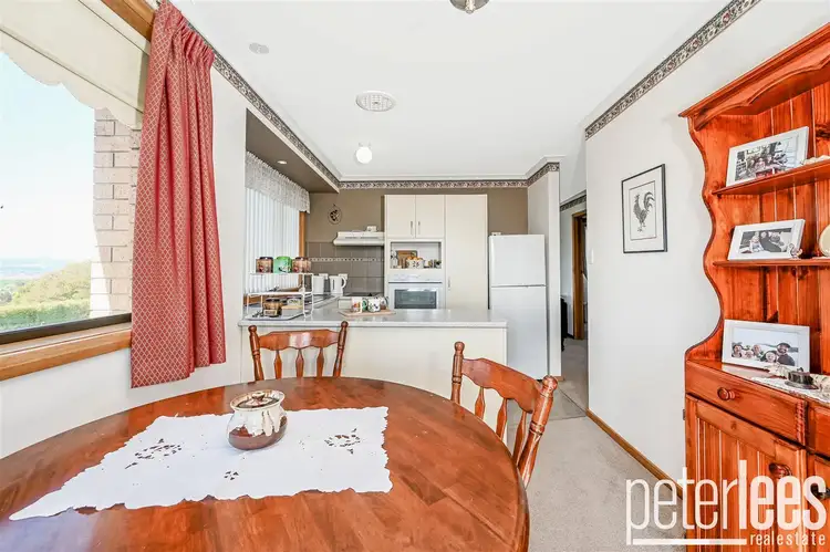 Third view of Homely unit listing, 1 Winifred Circle, Riverside TAS 7250