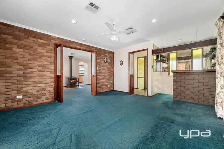Second view of Homely house listing, 5 Lumea Place, Melton West VIC 3337