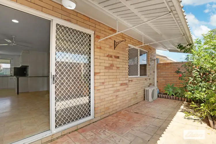 Second view of Homely unit listing, 3/67 Oak Street, Andergrove QLD 4740