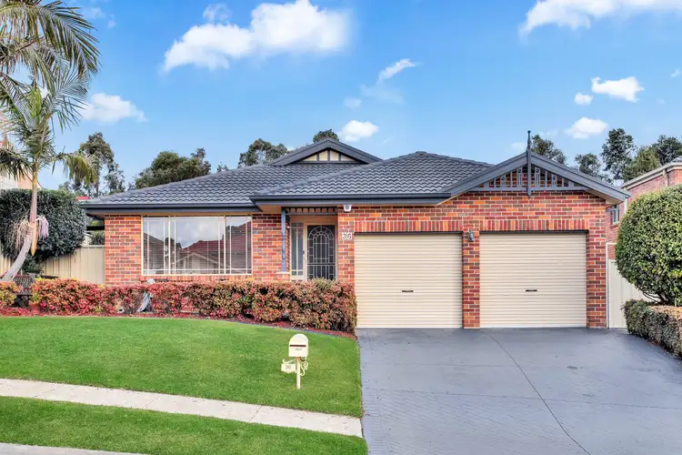36 Sciarra Crescent, Acacia Gardens NSW 2763