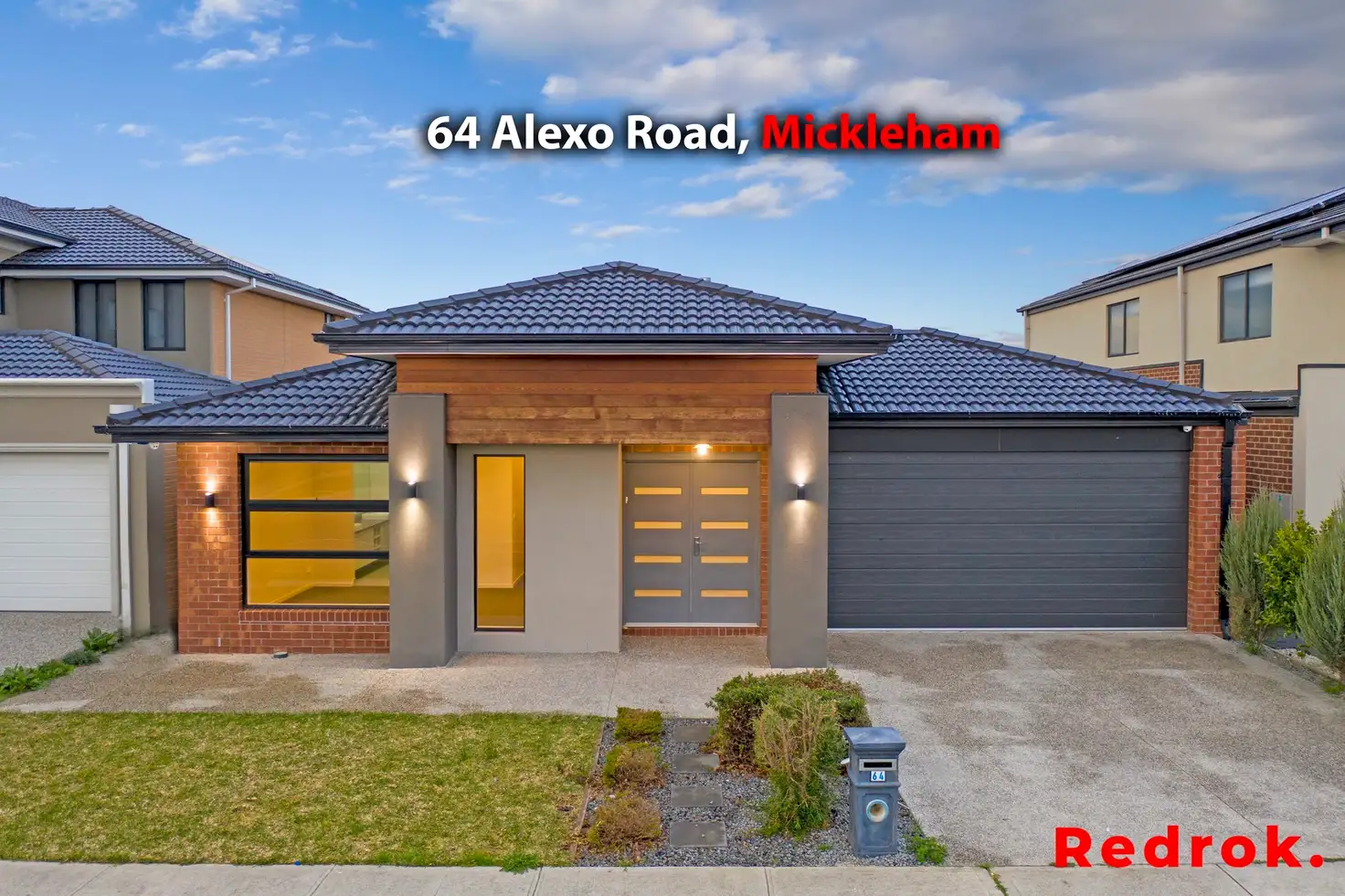 Main view of Homely house listing, 64 Alexo Road, Mickleham VIC 3064