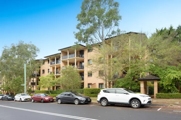 Main view of Homely unit listing, 43/16-26 Park Street, Sutherland NSW 2232
