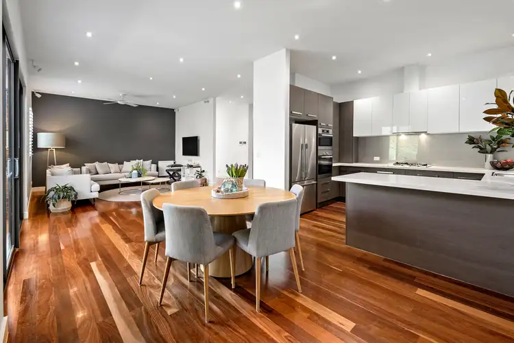 Second view of Homely townhouse listing, 2/3 Laura Street, Caulfield South VIC 3162