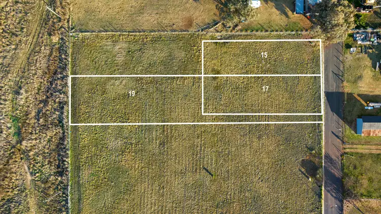 Main view of Homely land listing, 15 Robey Avenue, Quirindi NSW 2343