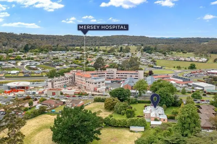 Third view of Homely house listing, Lot 1, 8 Torquay Road, Latrobe TAS 7307