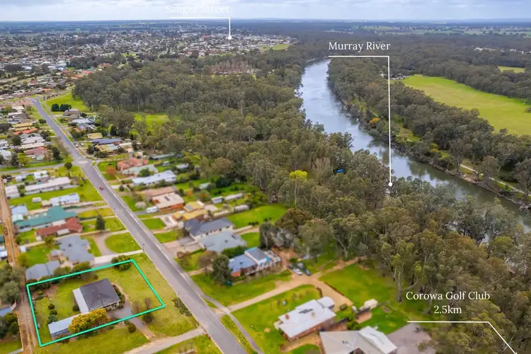 Second view of Homely house listing, 231-233 River Street, Corowa NSW 2646