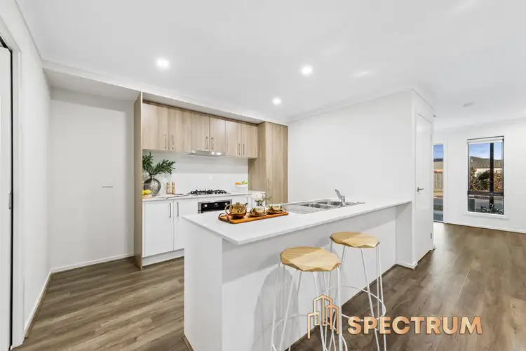 Third view of Homely house listing, 51 Oldbridge Boulevarde, Weir Views VIC 3338