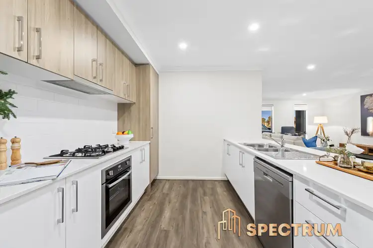 Fourth view of Homely house listing, 51 Oldbridge Boulevarde, Weir Views VIC 3338