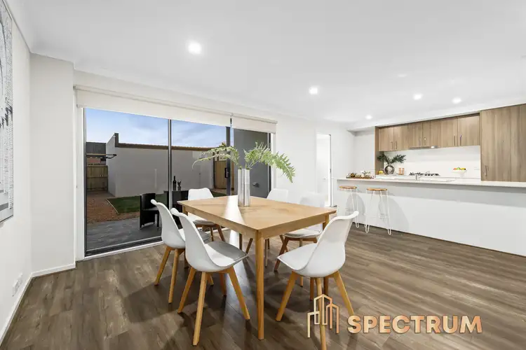 Fifth view of Homely house listing, 51 Oldbridge Boulevarde, Weir Views VIC 3338