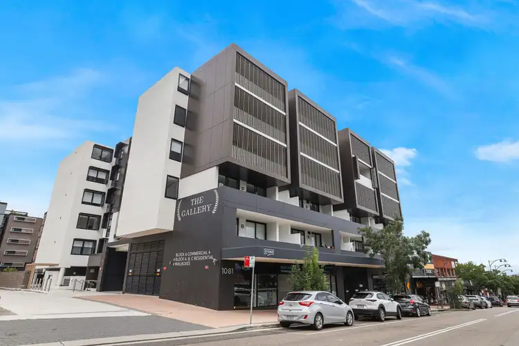 Main view of Homely unit listing, 204/1081a Old Princes Highway, Engadine NSW 2233