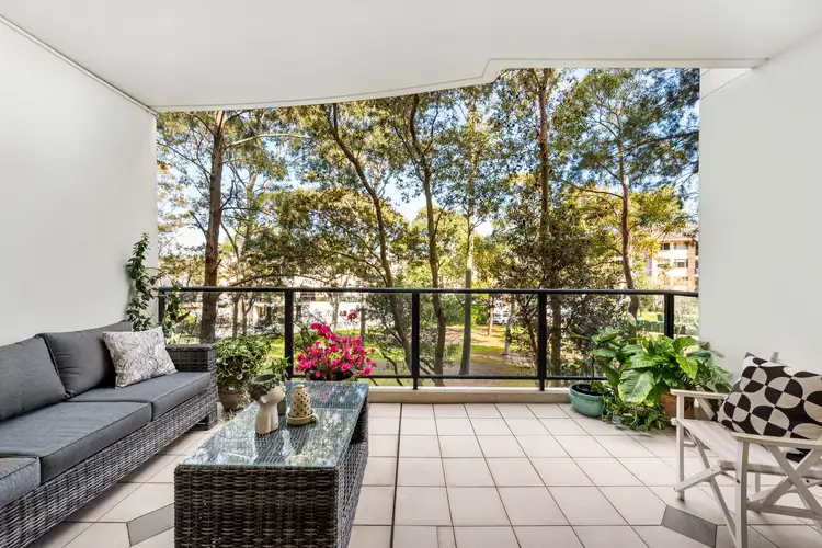 Main view of Homely apartment listing, 238/4 Bechert Road, Chiswick NSW 2046