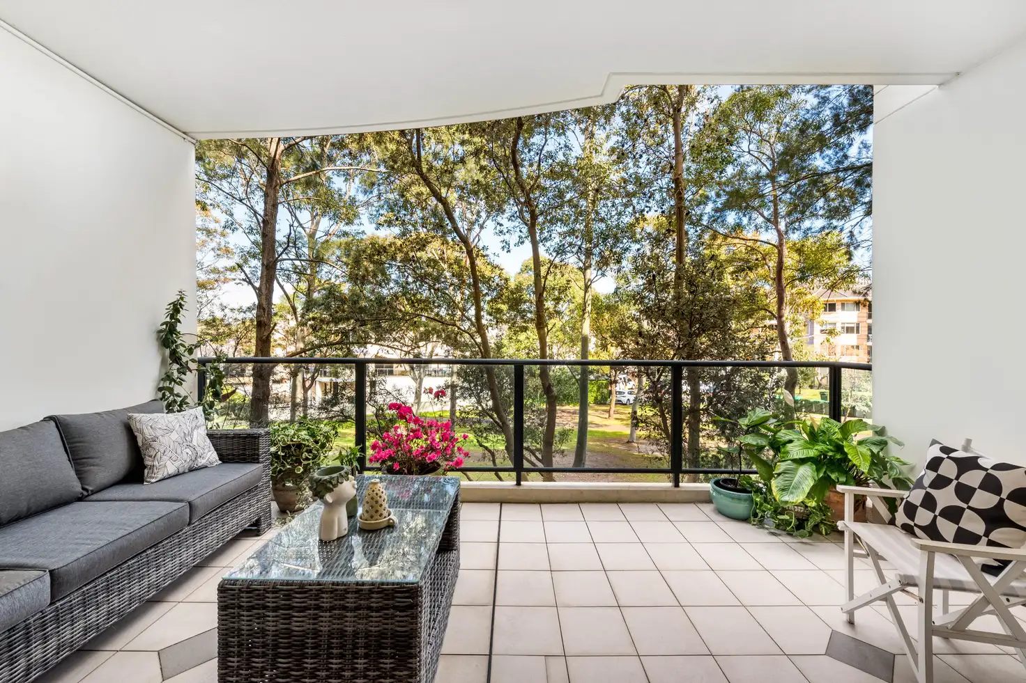Main view of Homely apartment listing, 238/4 Bechert Road, Chiswick NSW 2046