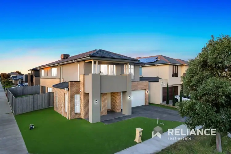 Main view of Homely house listing, 24 Winterberry Road, Point Cook VIC 3030