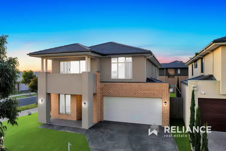 Second view of Homely house listing, 24 Winterberry Road, Point Cook VIC 3030