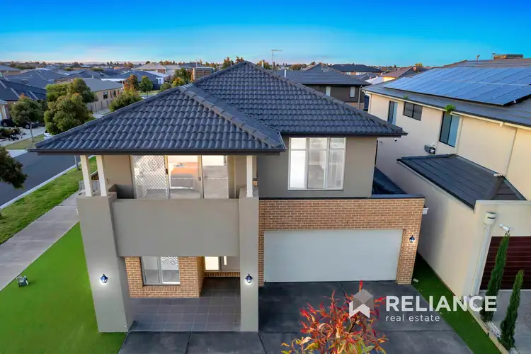 Third view of Homely house listing, 24 Winterberry Road, Point Cook VIC 3030