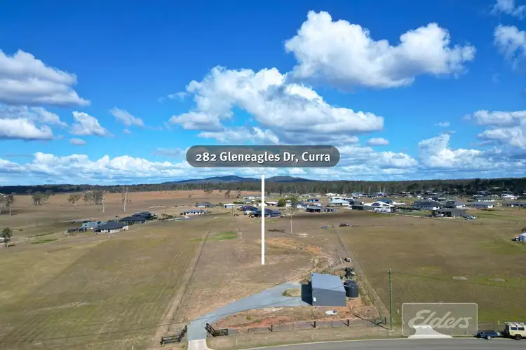 Second view of Homely land listing, 282 Gleneagles Drive, Curra QLD 4570