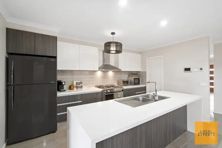 Second view of Homely house listing, 15 Mapleton Boulevard, Melton South VIC 3338