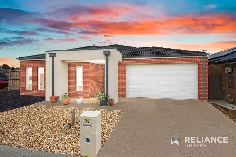 Second view of Homely house listing, 20 Kyogle Avenue, Point Cook VIC 3030