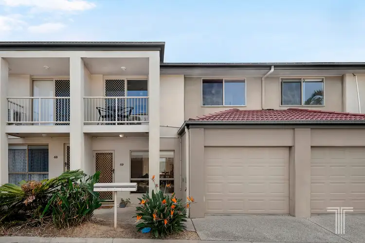 Main view of Homely townhouse listing, 69/50 Johnston Street, Carina QLD 4152