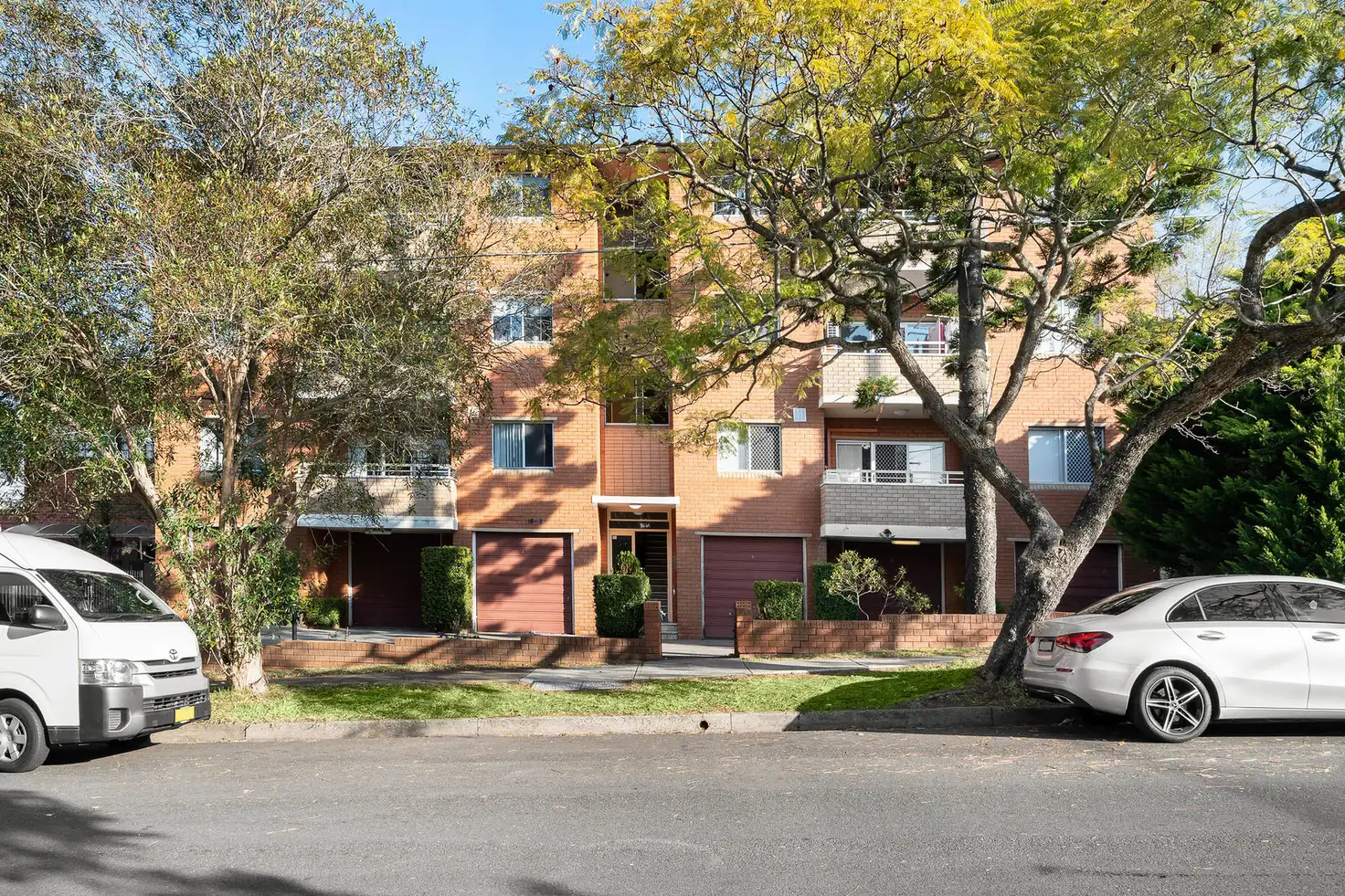 Main view of Homely unit listing, 11/10-12 Stanley Street, Arncliffe NSW 2205