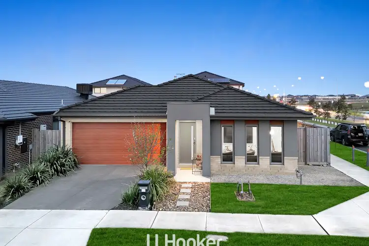 Second view of Homely house listing, 35 Trojan Crescent, Clyde North VIC 3978