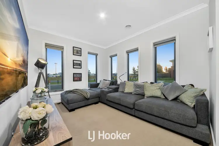 Fourth view of Homely house listing, 35 Trojan Crescent, Clyde North VIC 3978