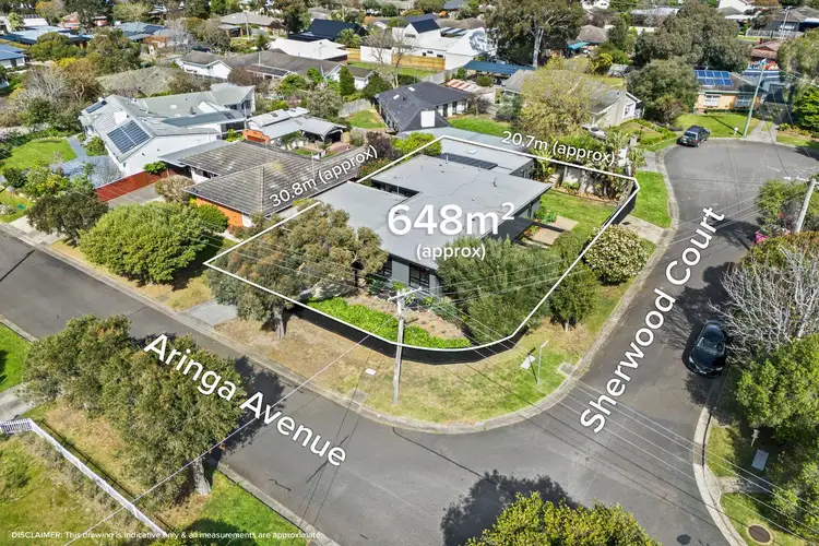 Second view of Homely house listing, 11 Aringa Avenue, Highton VIC 3216