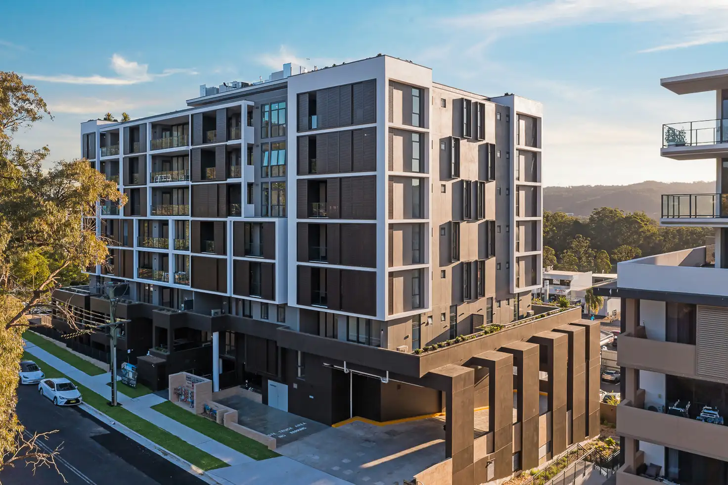 Main view of Homely apartment listing, 402/60-64 Hills Street, Gosford NSW 2250