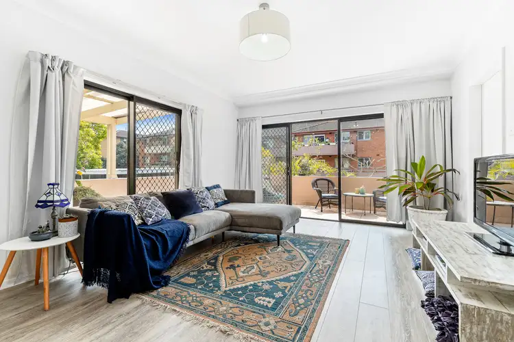 Second view of Homely apartment listing, 3/7 Holborn Avenue, Dee Why NSW 2099