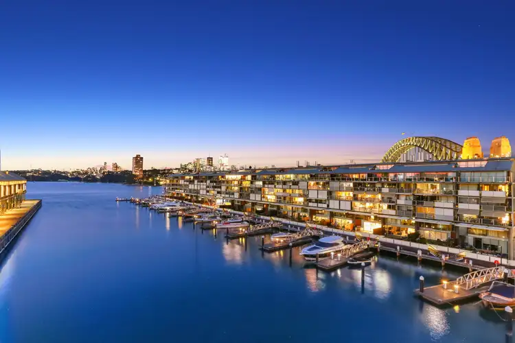 Main view of Homely apartment listing, 508/21 Hickson Road, Walsh Bay NSW 2000