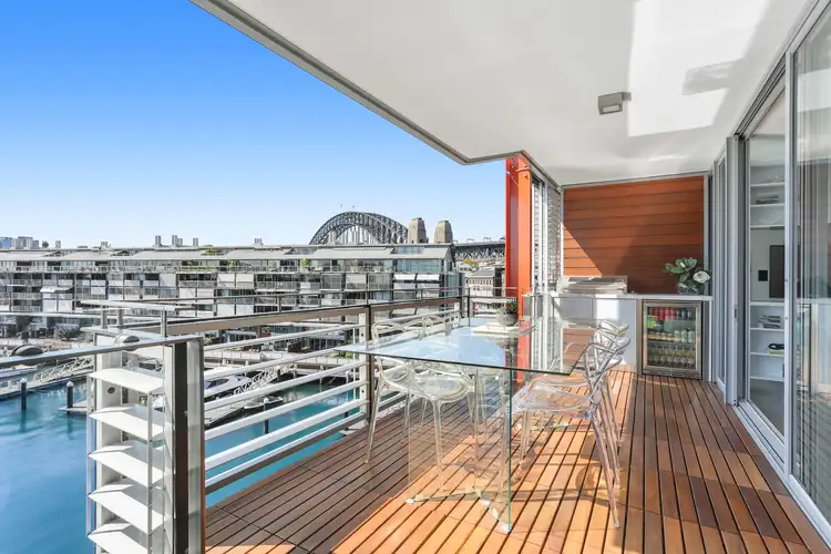 Fourth view of Homely apartment listing, 508/21 Hickson Road, Walsh Bay NSW 2000