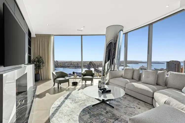 Third view of Homely apartment listing, 5403/1a Barangaroo Avenue, Barangaroo NSW 2000