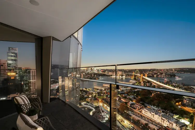 Fourth view of Homely apartment listing, 5403/1a Barangaroo Avenue, Barangaroo NSW 2000