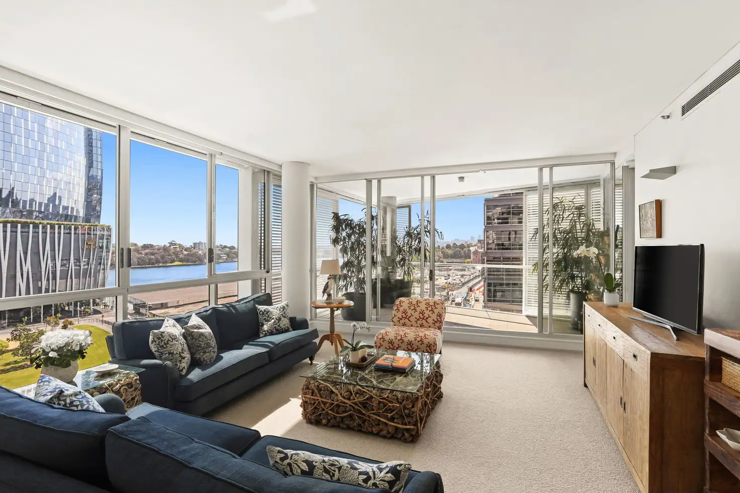 Main view of Homely apartment listing, 804/38 Hickson Road, Sydney NSW 2000