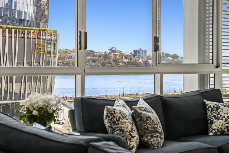 Second view of Homely apartment listing, 804/38 Hickson Road, Sydney NSW 2000
