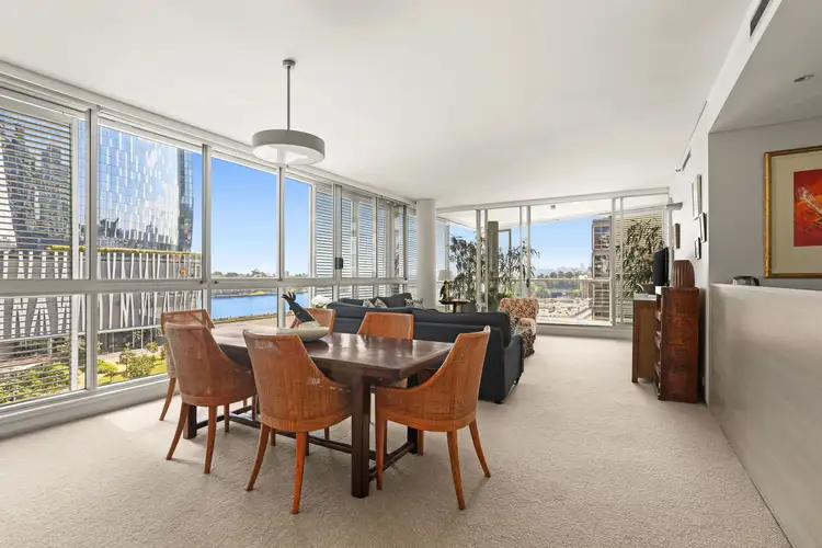 Third view of Homely apartment listing, 804/38 Hickson Road, Sydney NSW 2000