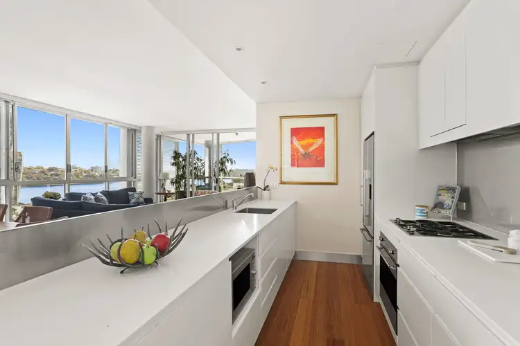 Fourth view of Homely apartment listing, 804/38 Hickson Road, Sydney NSW 2000