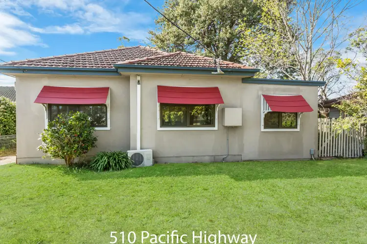 510 Pacific Highway, Mount Colah NSW 2079