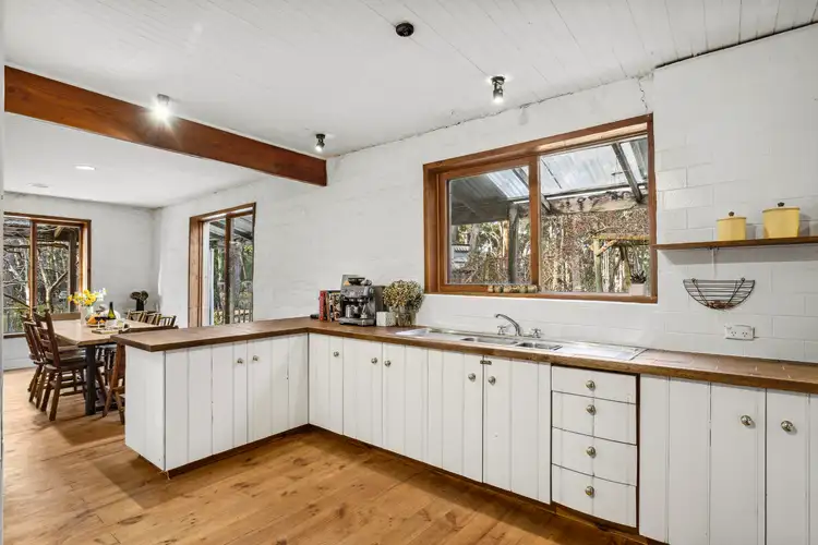 Fifth view of Homely house listing, 45 Mary Road, Wheatsheaf VIC 3461