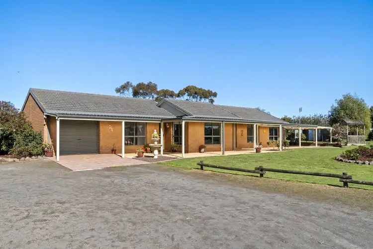 185 Bourkes Road, Irrewarra VIC 3249