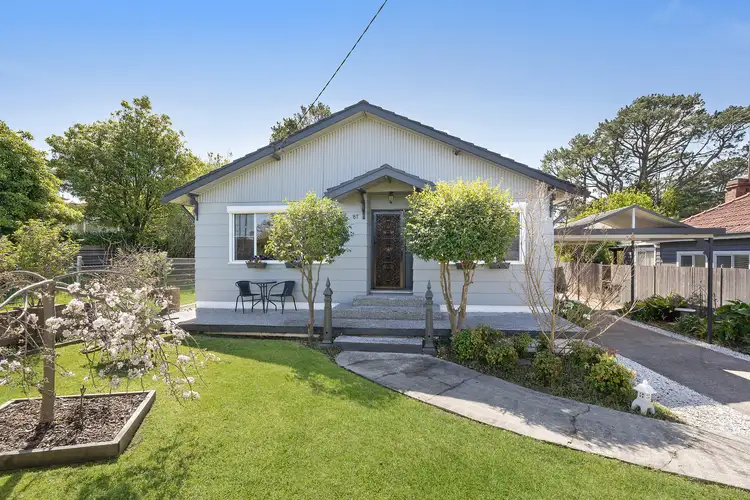 Main view of Homely house listing, 87 Great Western Highway, Woodford NSW 2778