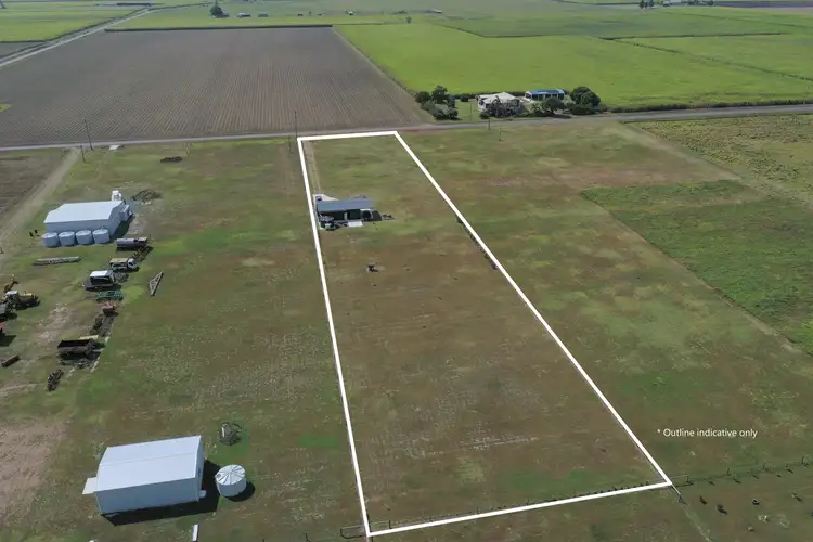 Main view of Homely land listing, 22-24 Casswell Road, Glen Isla QLD 4800