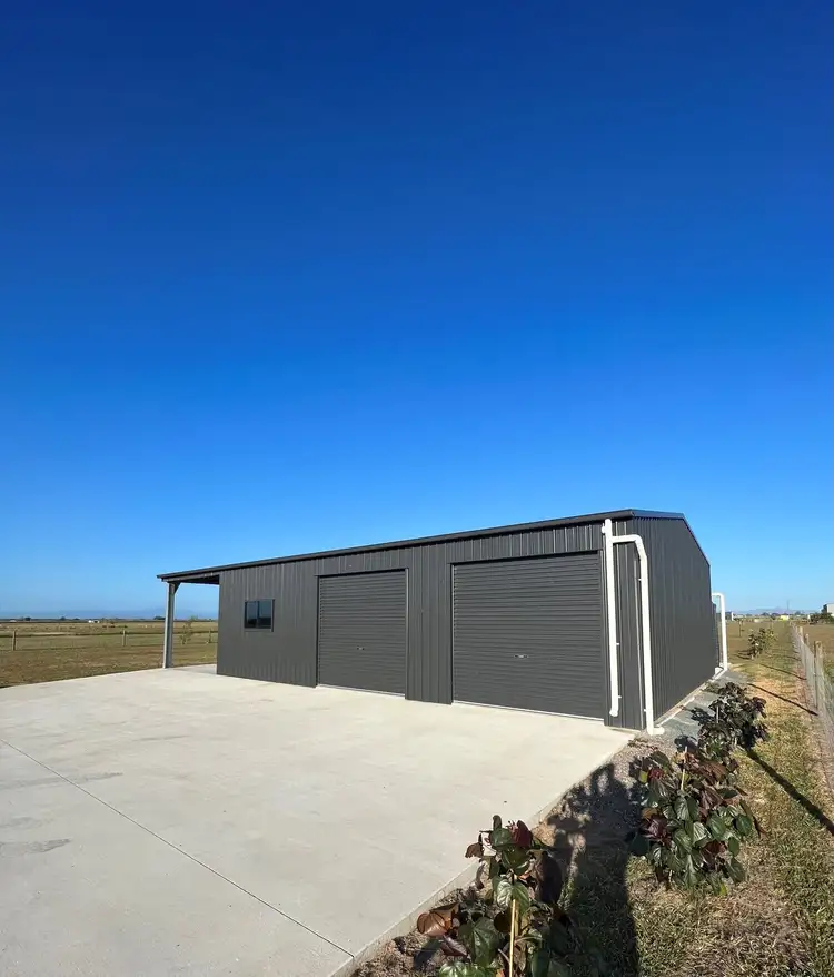 Second view of Homely land listing, 22-24 Casswell Road, Glen Isla QLD 4800